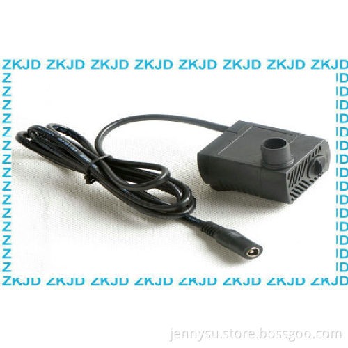 aquarium pump 1.6m 200L/H
